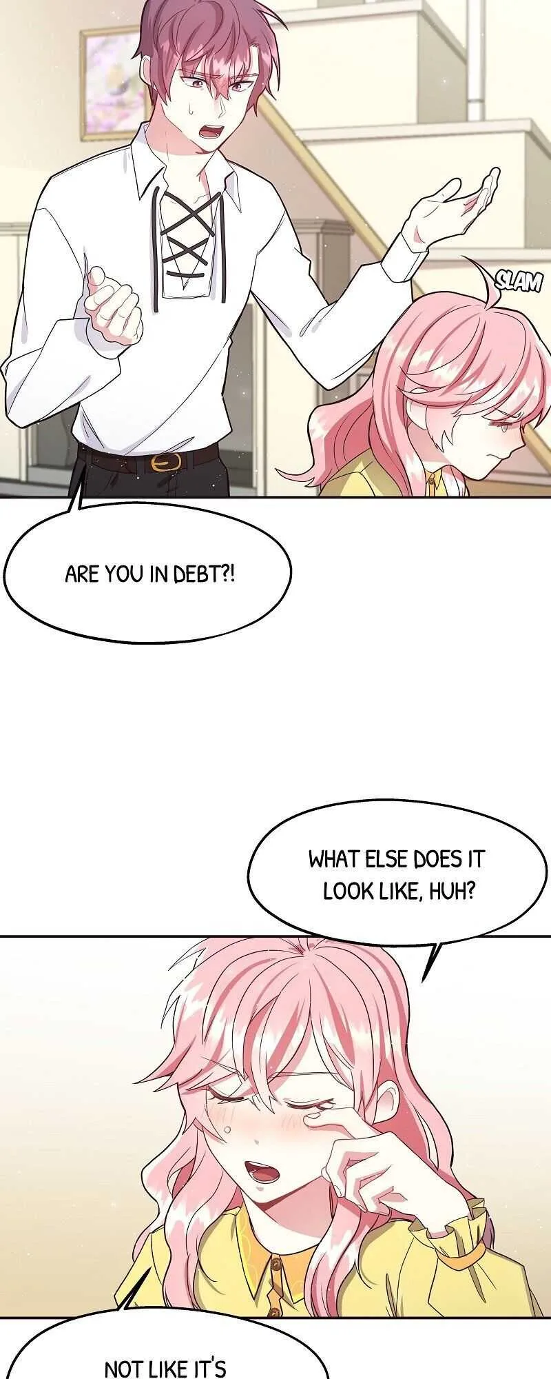 Hello, I’m the Gardener! Chapter 5 page 13
