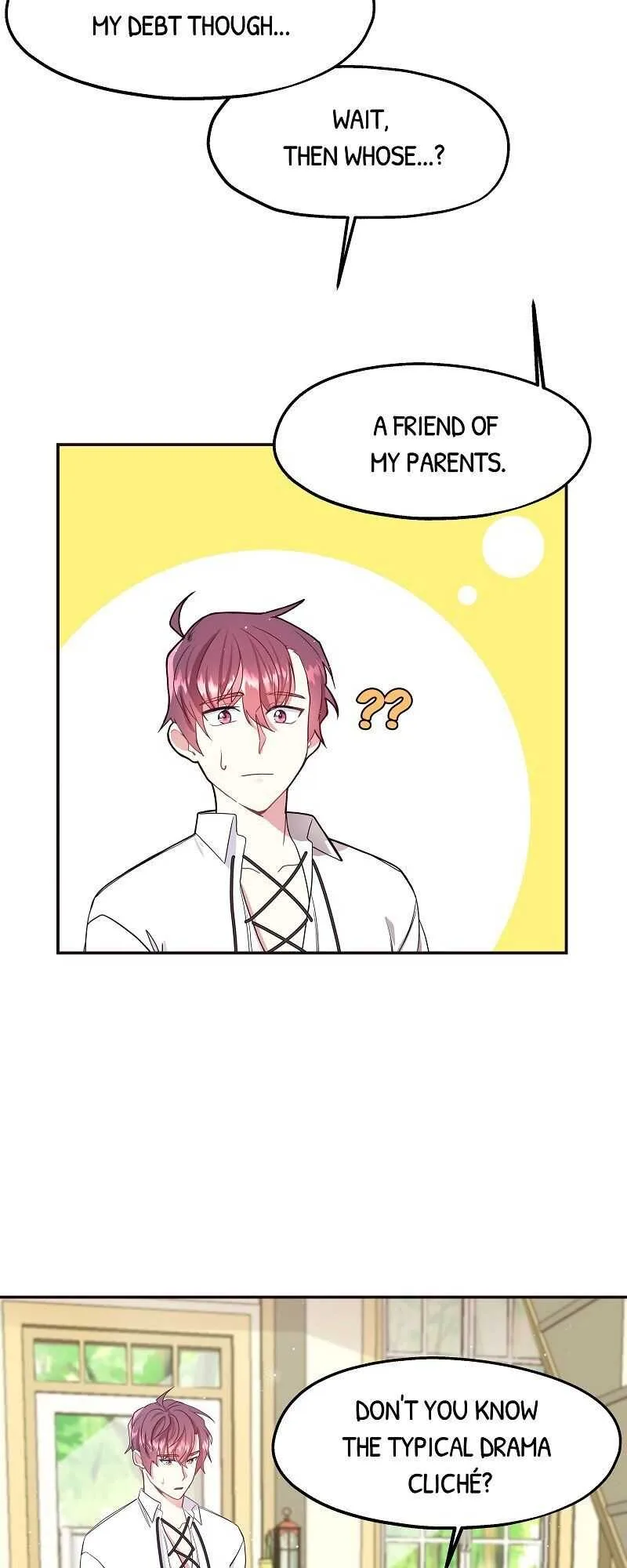 Hello, I’m the Gardener! Chapter 5 page 14