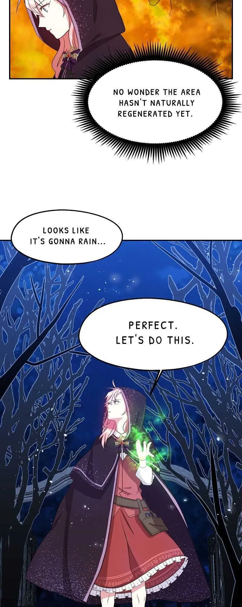 Hello, I’m the Gardener! Chapter 3 page 44