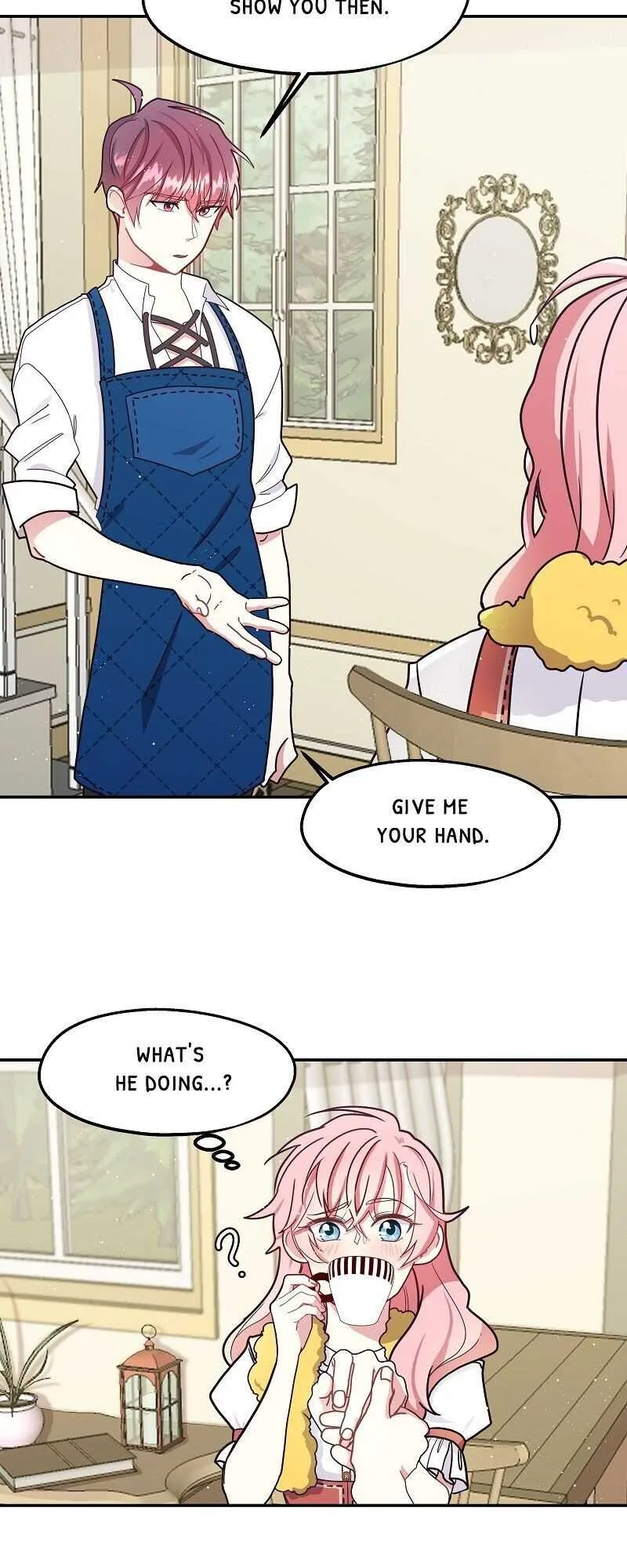 Hello, I’m the Gardener! Chapter 6 page 12