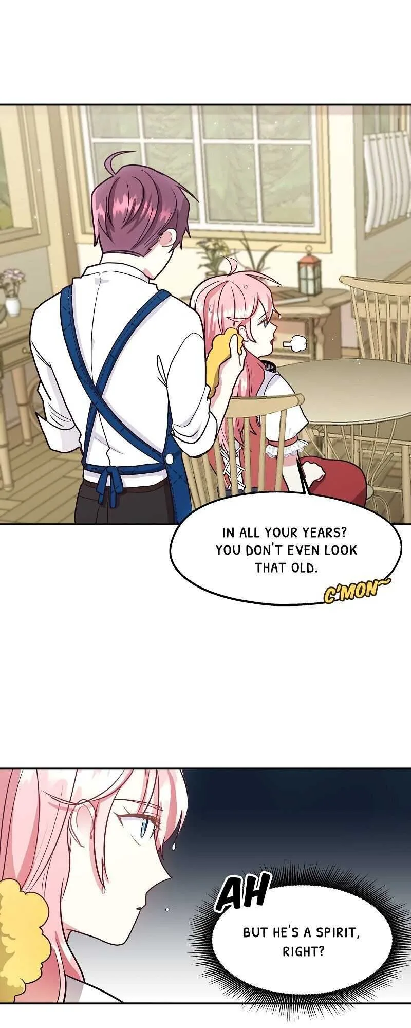 Hello, I’m the Gardener! Chapter 6 page 29