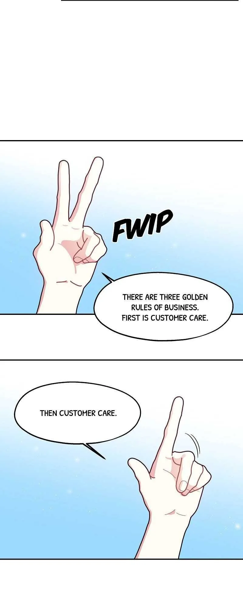 Hello, I’m the Gardener! Chapter 6 page 44