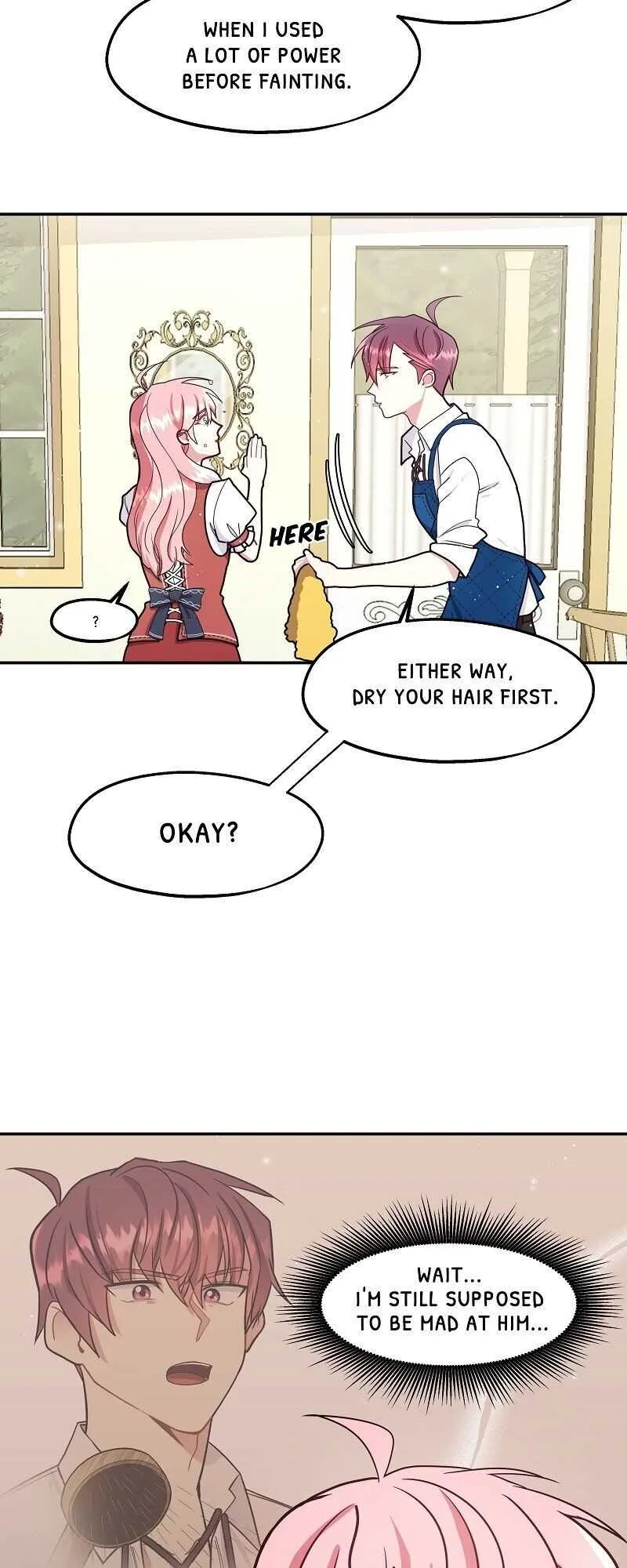 Hello, I’m the Gardener! Chapter 6 page 24