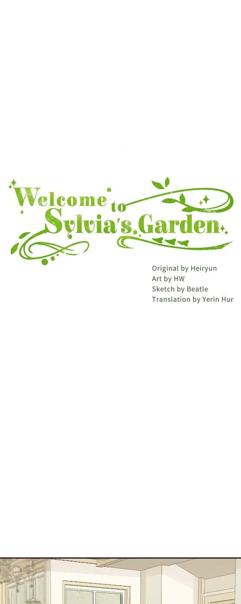 Hello, I’m the Gardener! Chapter 6 page 3