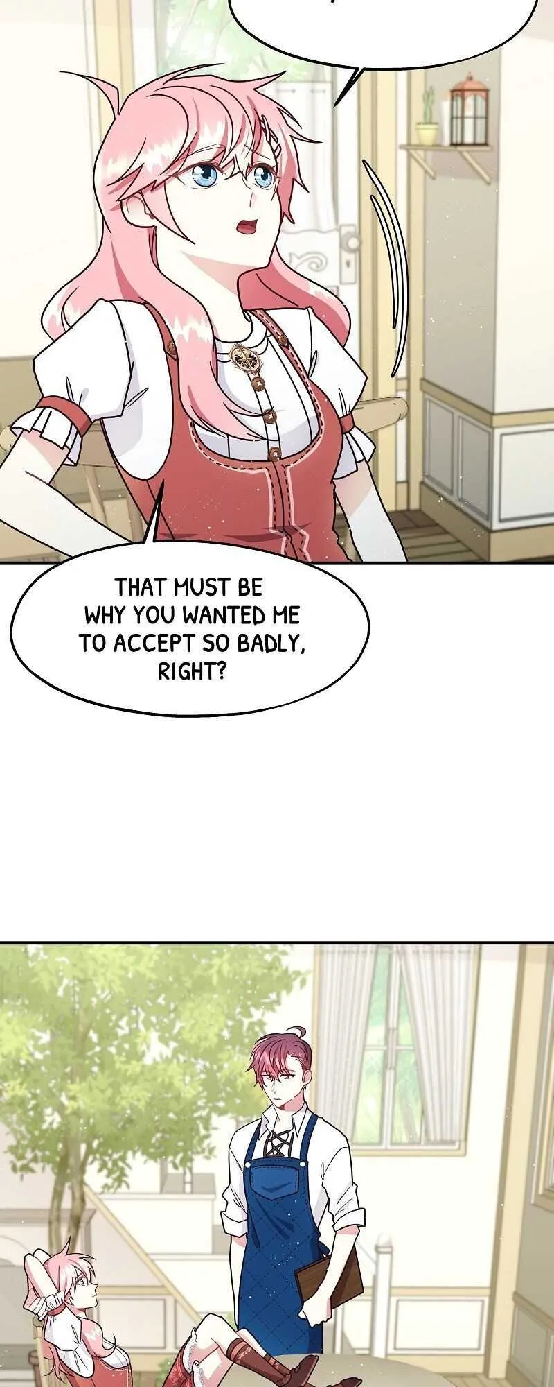 Hello, I’m the Gardener! Chapter 7 page 46