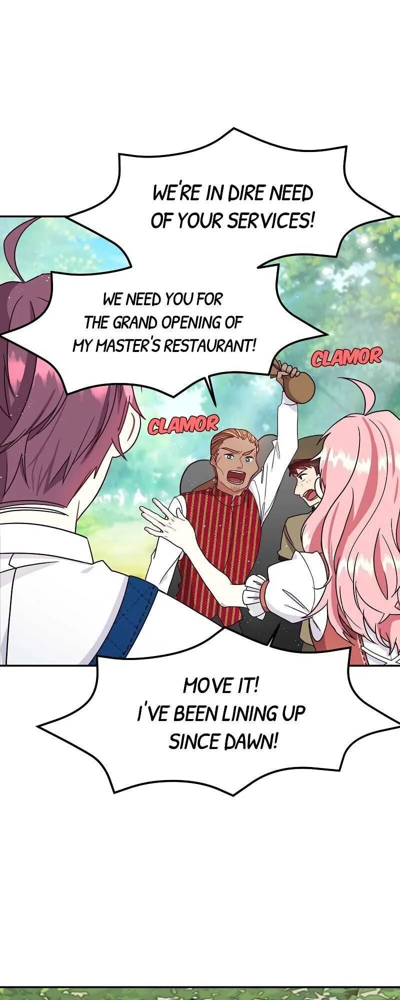 Hello, I’m the Gardener! Chapter 7 page 6
