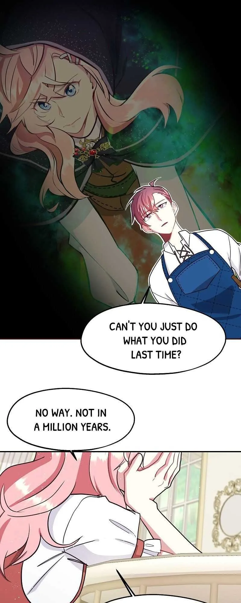 Hello, I’m the Gardener! Chapter 7 page 51