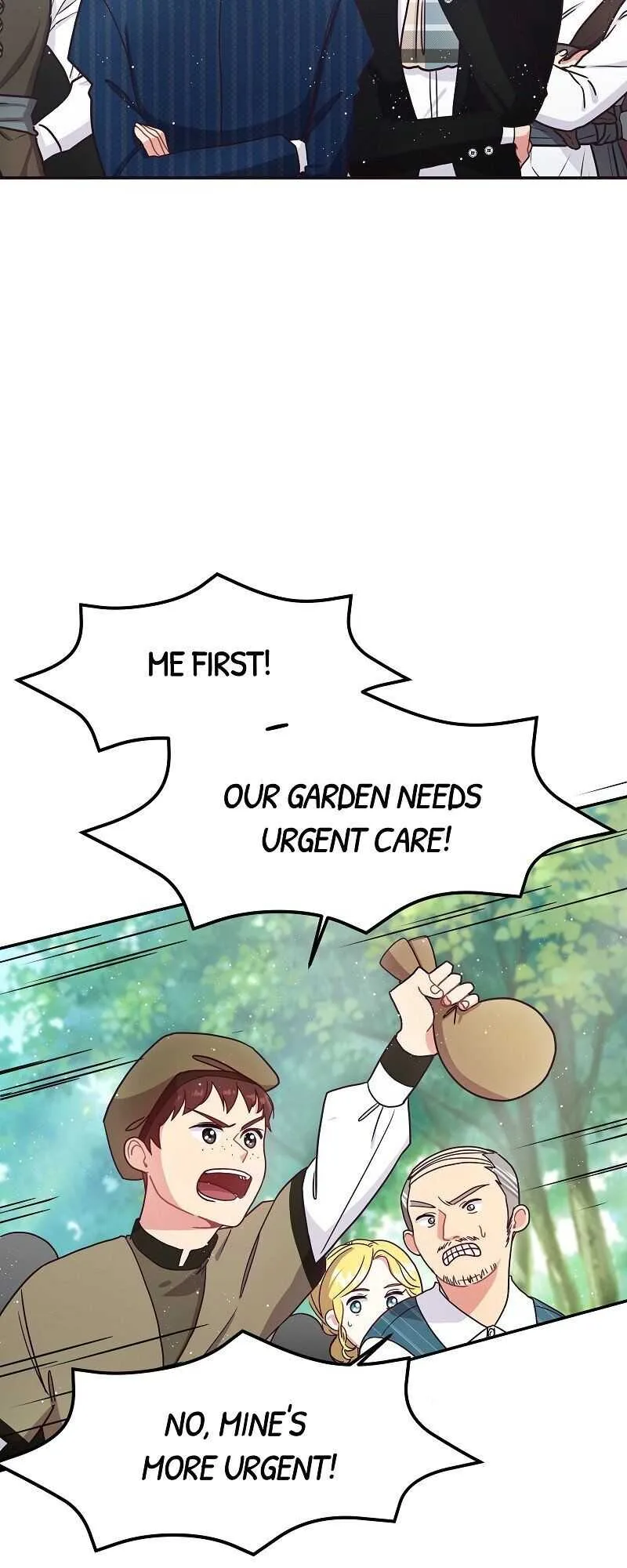 Hello, I’m the Gardener! Chapter 7 page 5
