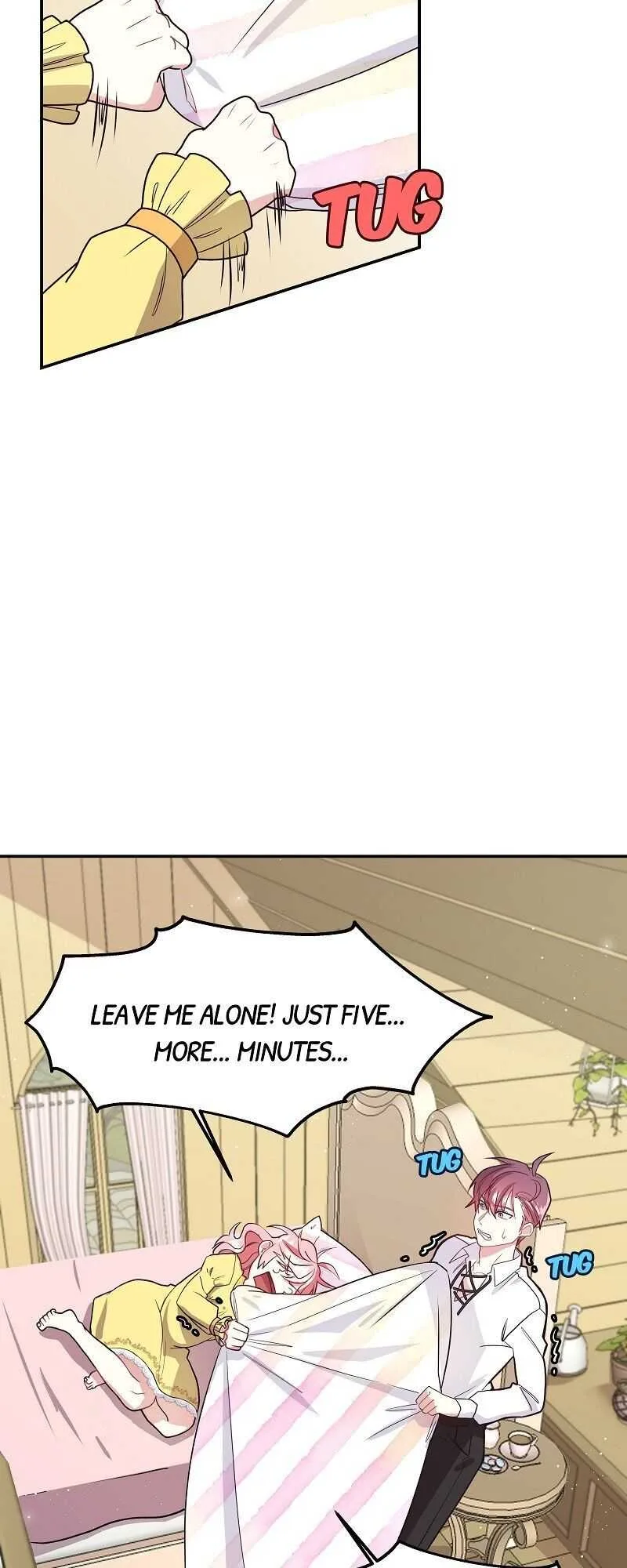 Hello, I’m the Gardener! Chapter 5 page 36