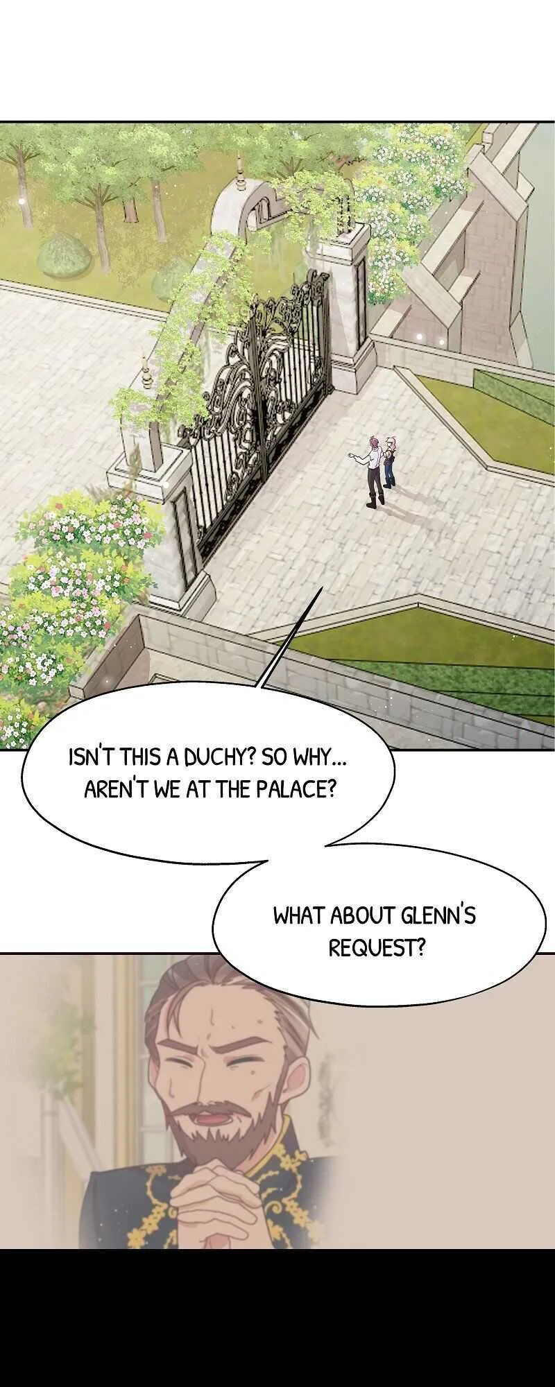 Hello, I’m the Gardener! Chapter 7 page 2