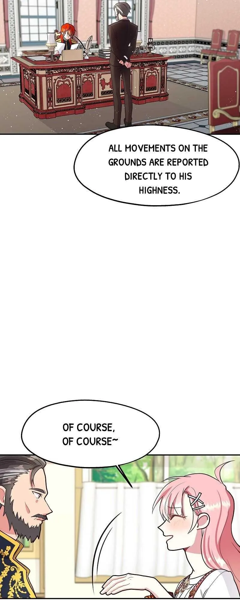 Hello, I’m the Gardener! Chapter 7 page 39