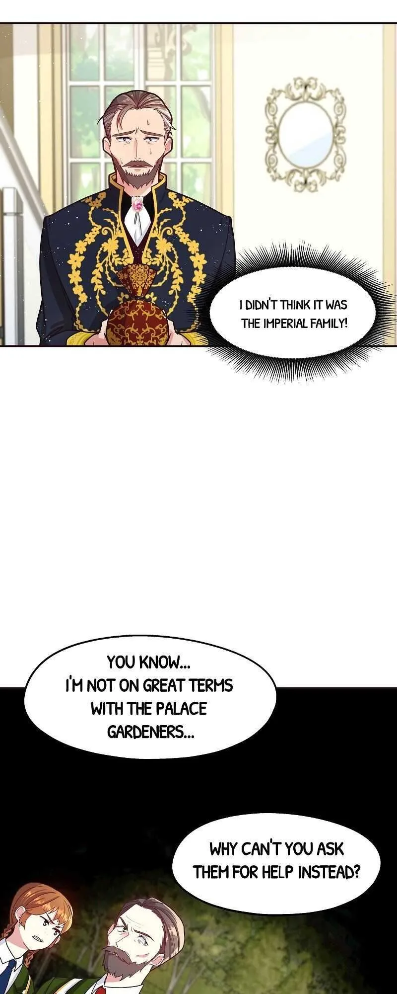 Hello, I’m the Gardener! Chapter 7 page 19