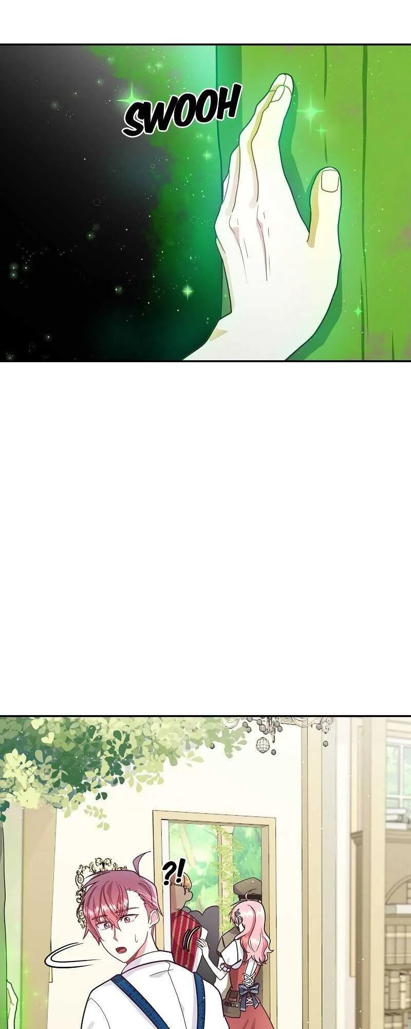 Hello, I’m the Gardener! Chapter 7 page 8