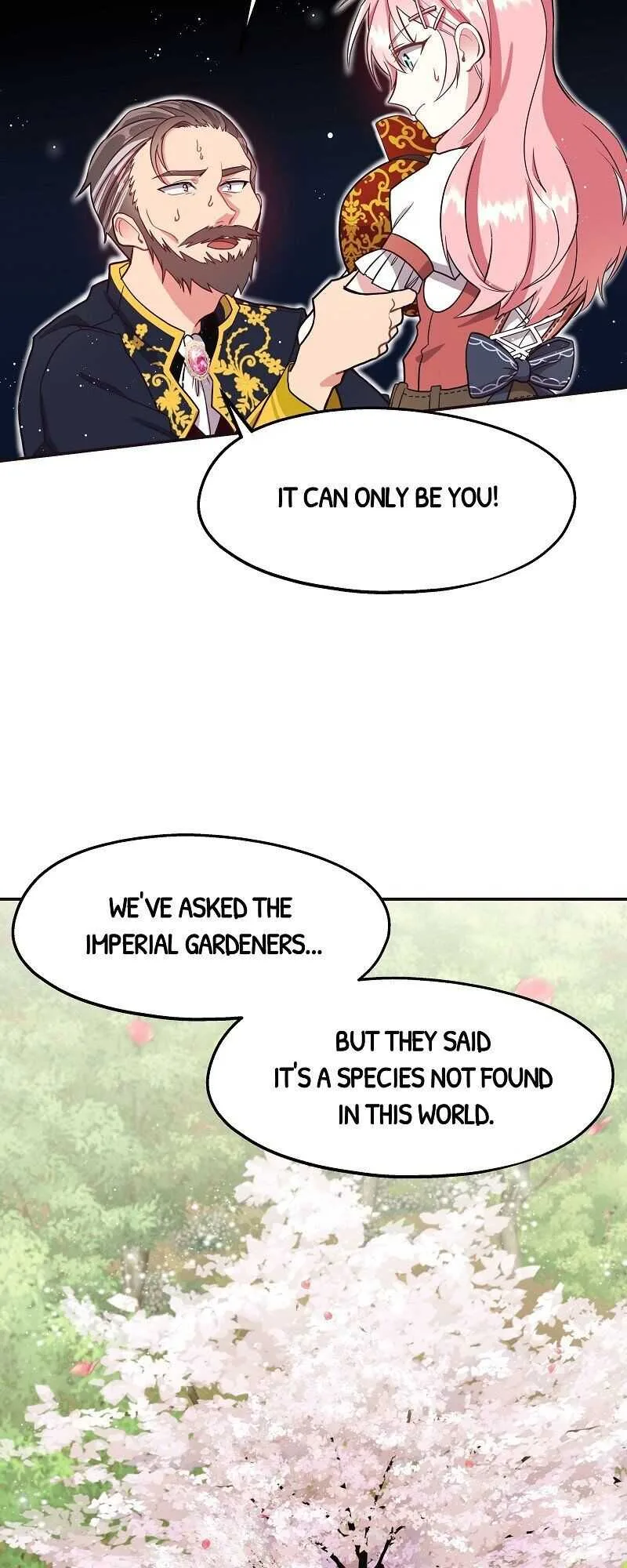 Hello, I’m the Gardener! Chapter 7 page 22