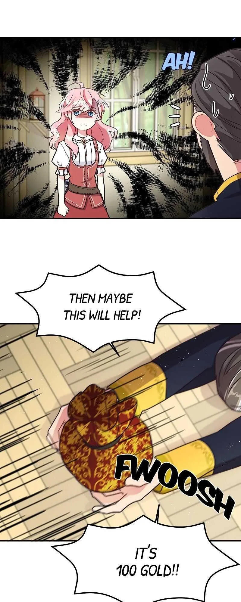 Hello, I’m the Gardener! Chapter 7 page 15