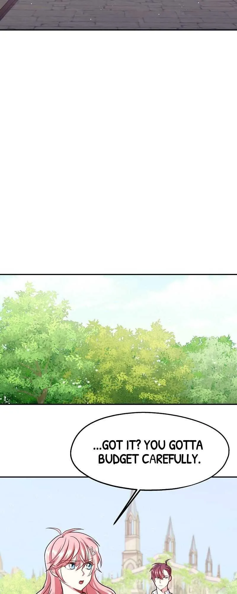 Hello, I’m the Gardener! Chapter 8 page 8