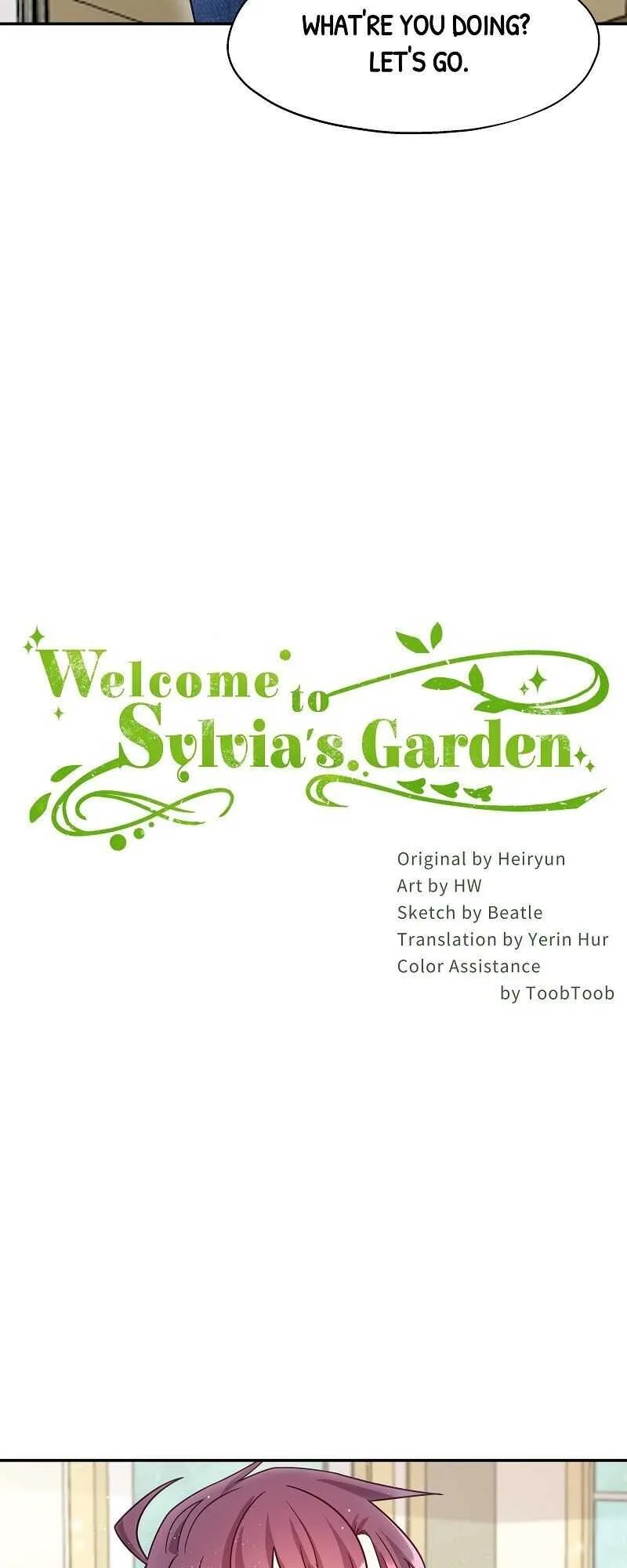 Hello, I’m the Gardener! Chapter 8 page 3