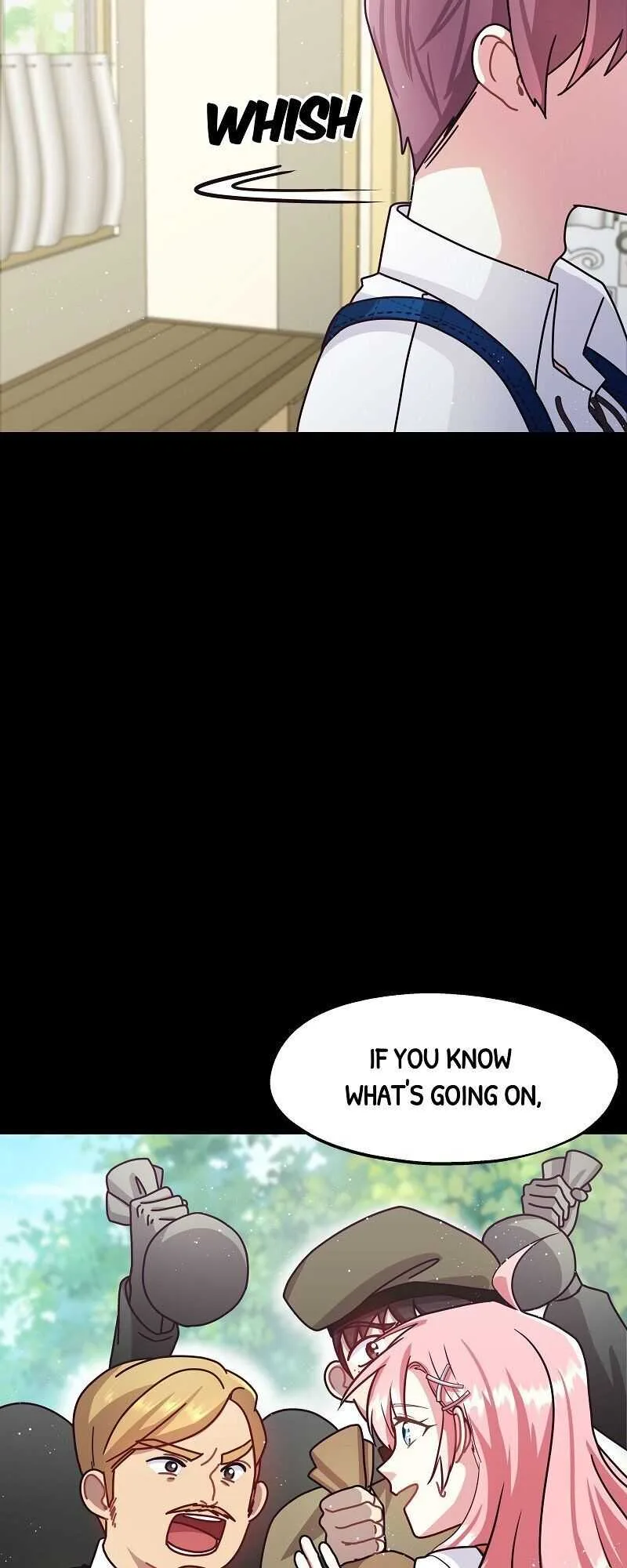 Hello, I’m the Gardener! Chapter 8 page 16