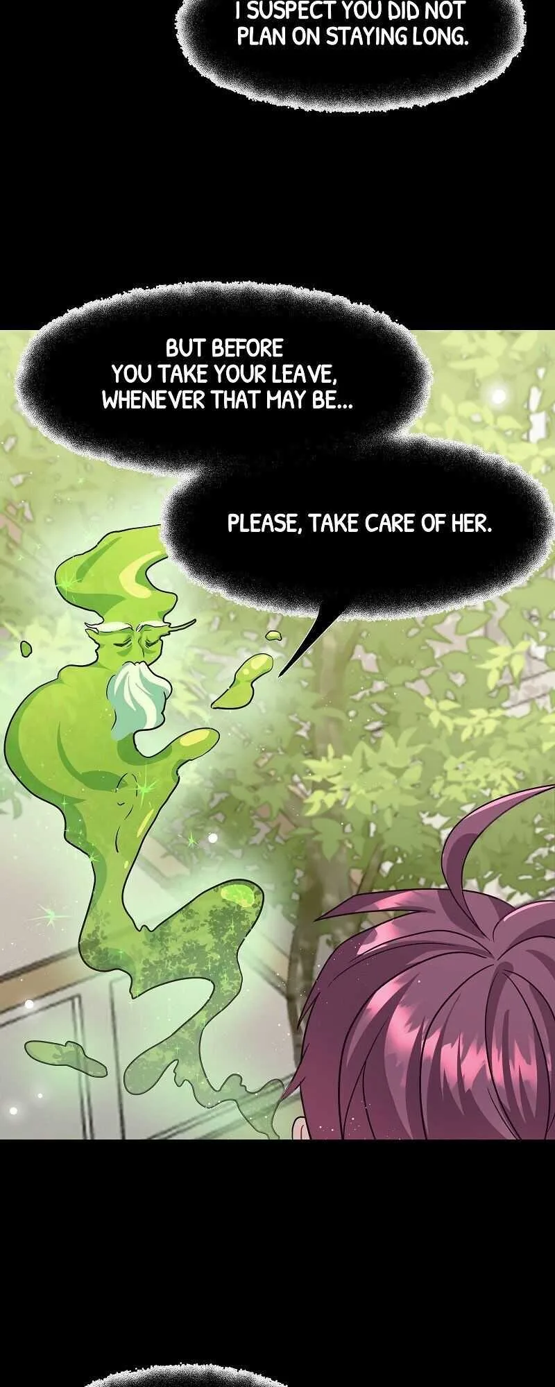 Hello, I’m the Gardener! Chapter 8 page 27