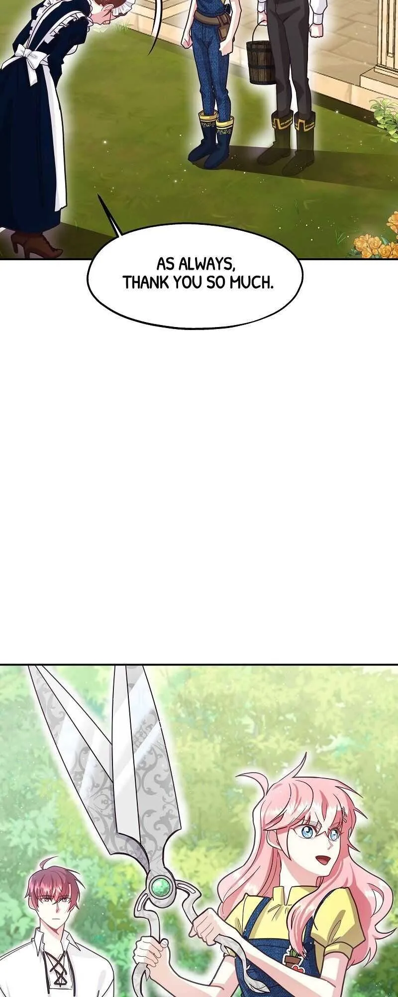 Hello, I’m the Gardener! Chapter 8 page 35