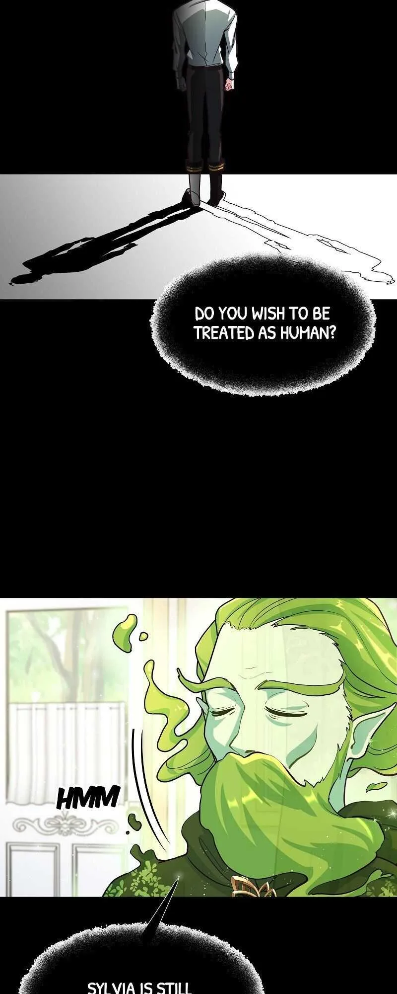 Hello, I’m the Gardener! Chapter 8 page 20