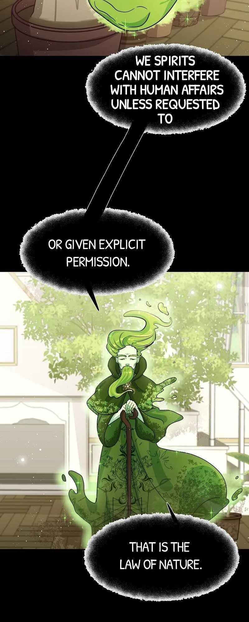 Hello, I’m the Gardener! Chapter 8 page 18