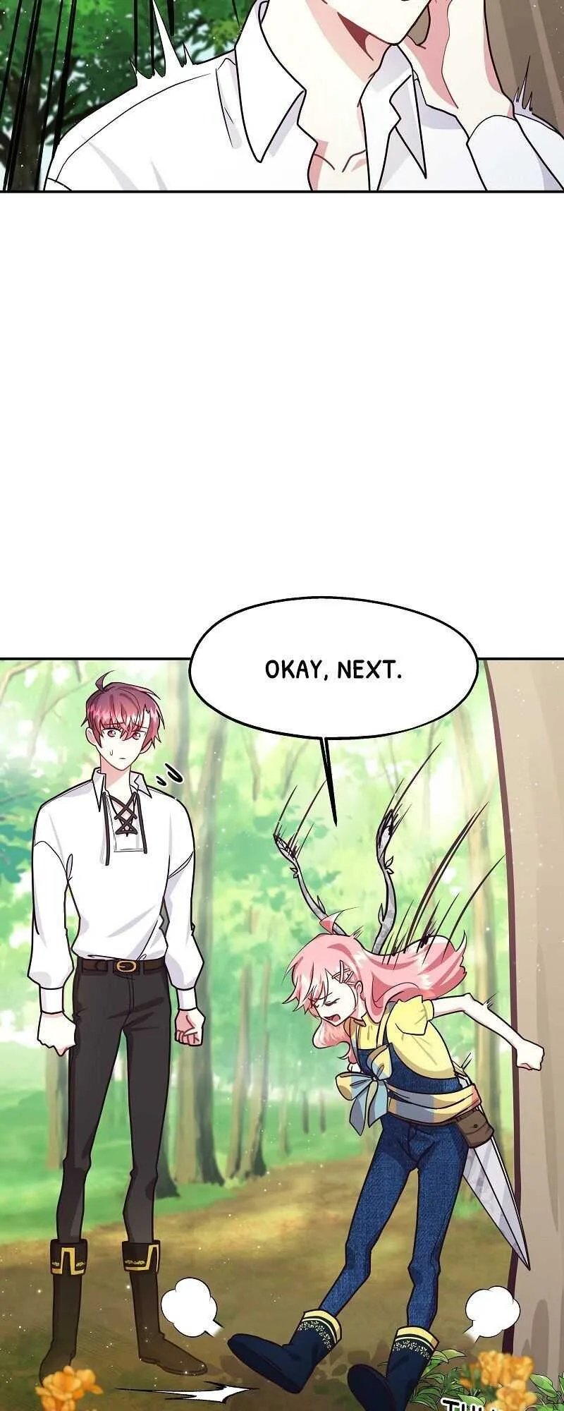 Hello, I’m the Gardener! Chapter 8 page 48
