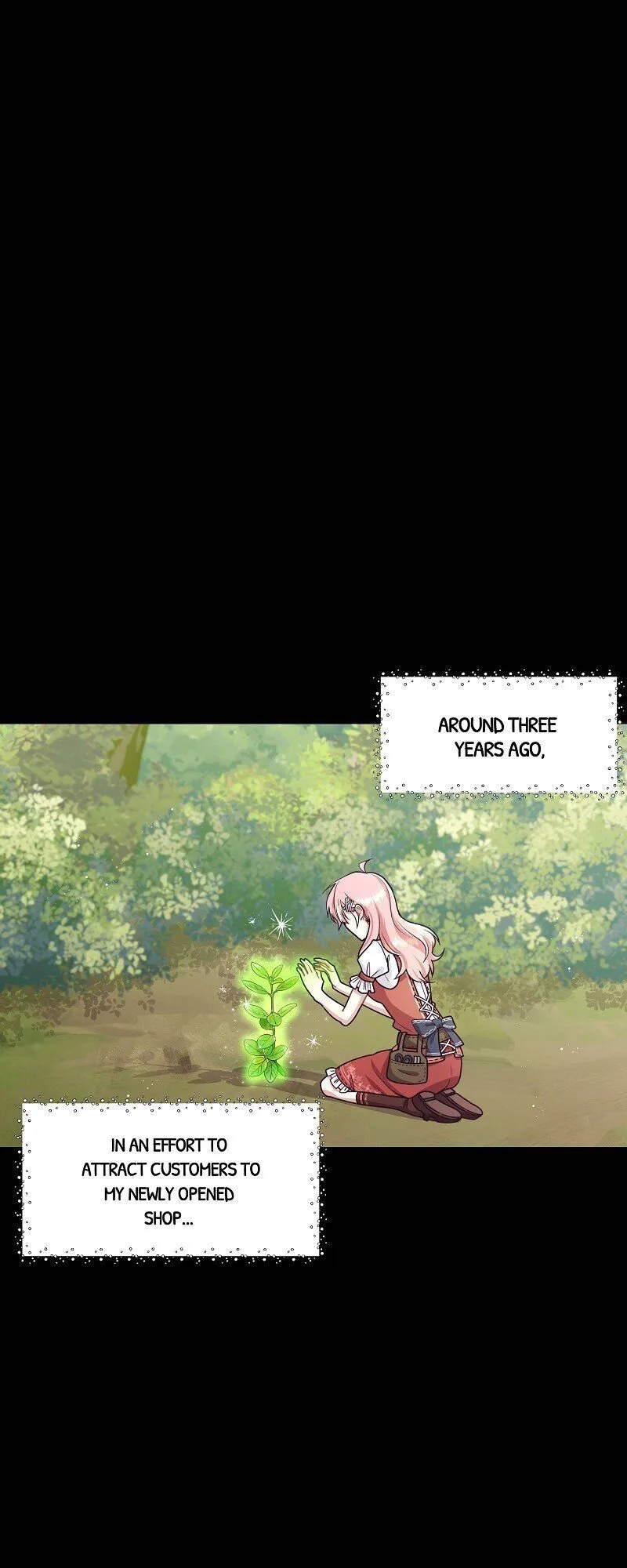 Hello, I’m the Gardener! Chapter 9 page 32