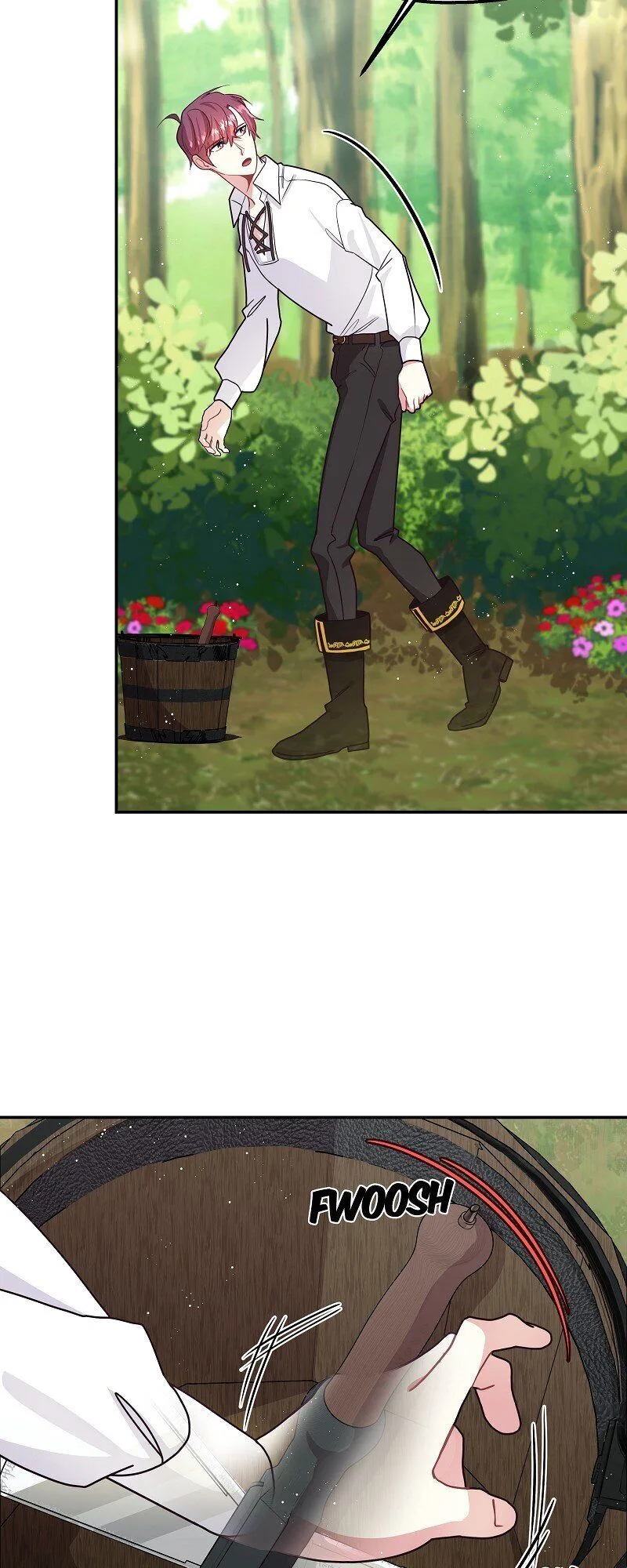 Hello, I’m the Gardener! Chapter 9 page 10