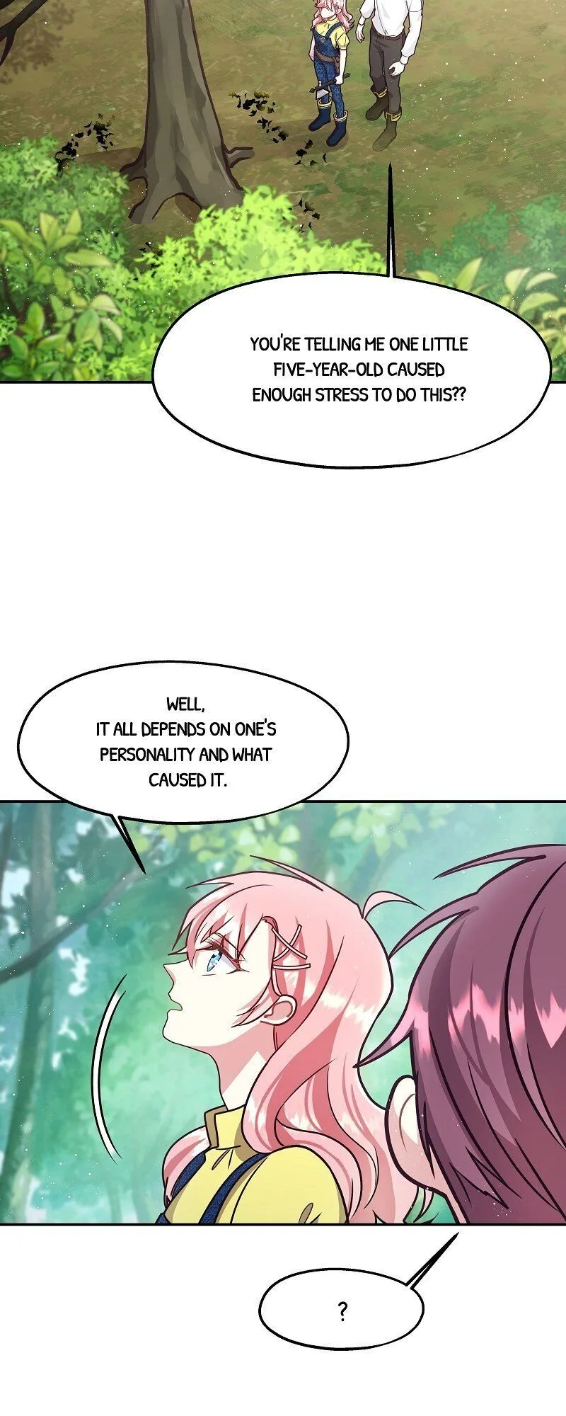 Hello, I’m the Gardener! Chapter 9 page 28