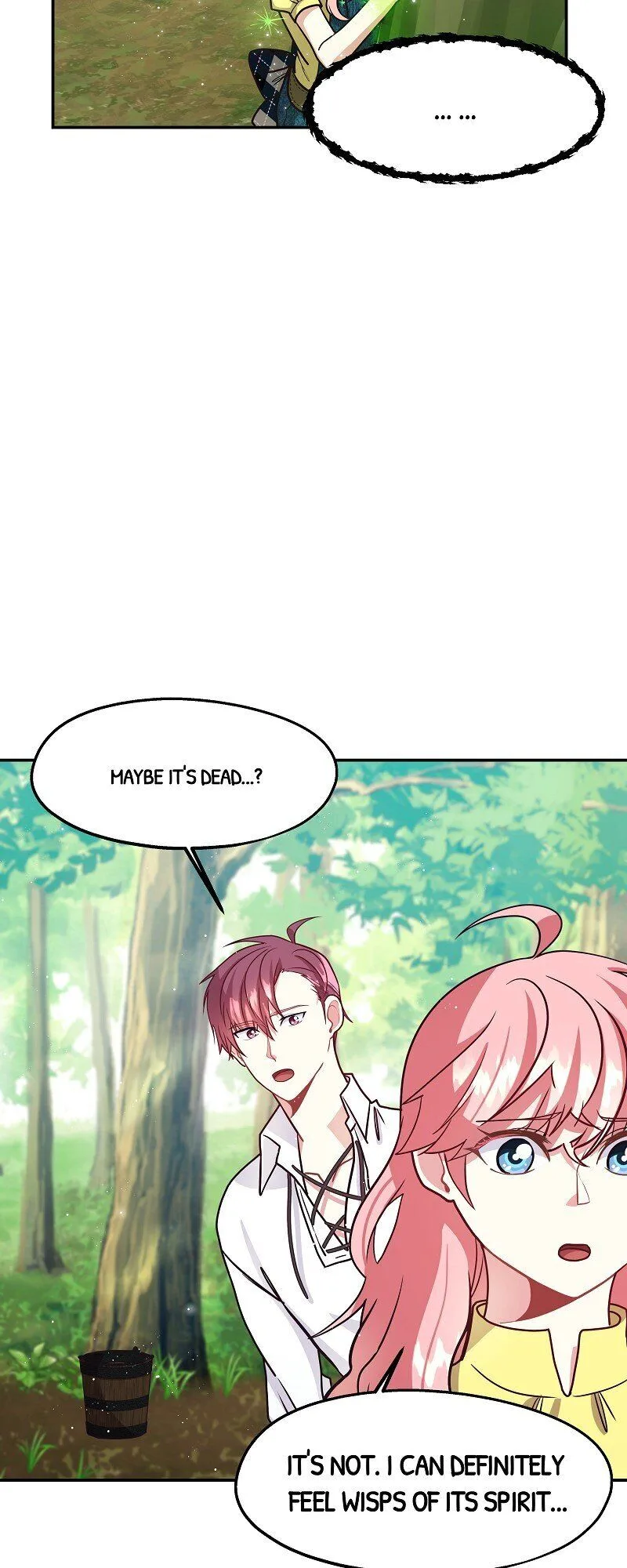Hello, I’m the Gardener! Chapter 9 page 4