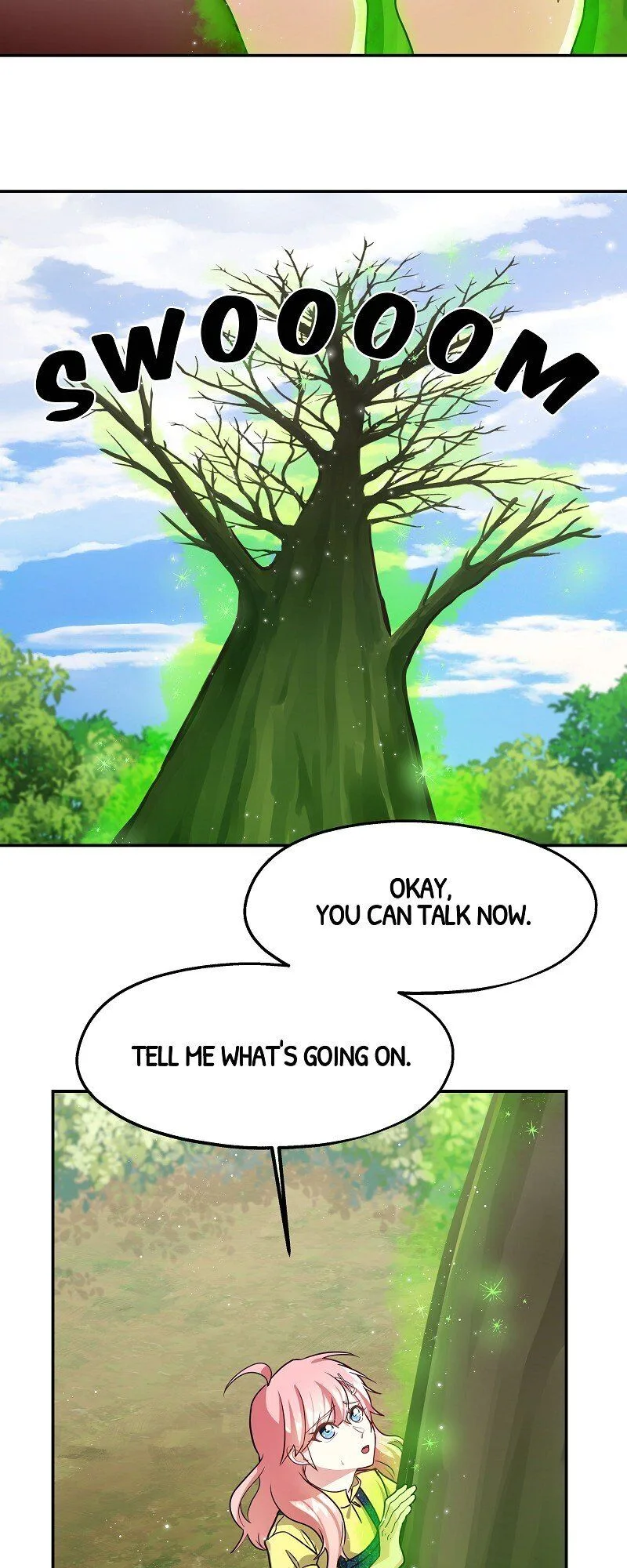 Hello, I’m the Gardener! Chapter 9 page 3