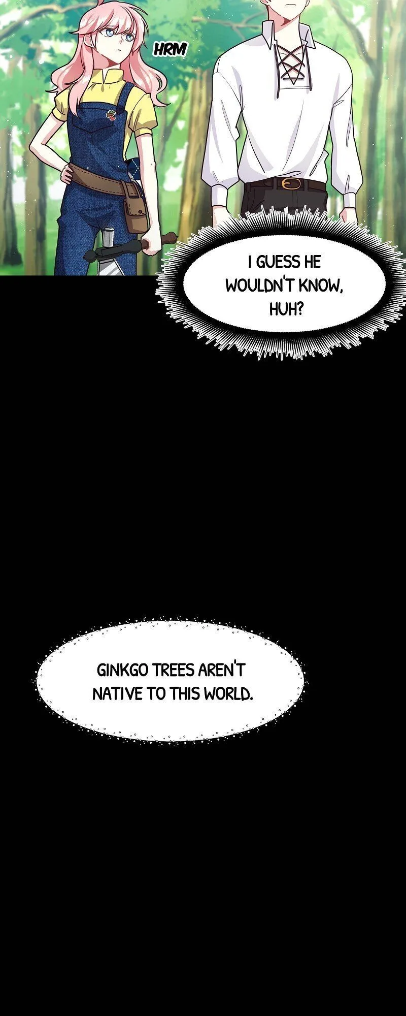 Hello, I’m the Gardener! Chapter 9 page 31