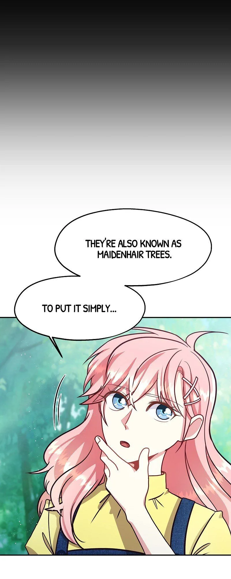 Hello, I’m the Gardener! Chapter 9 page 35