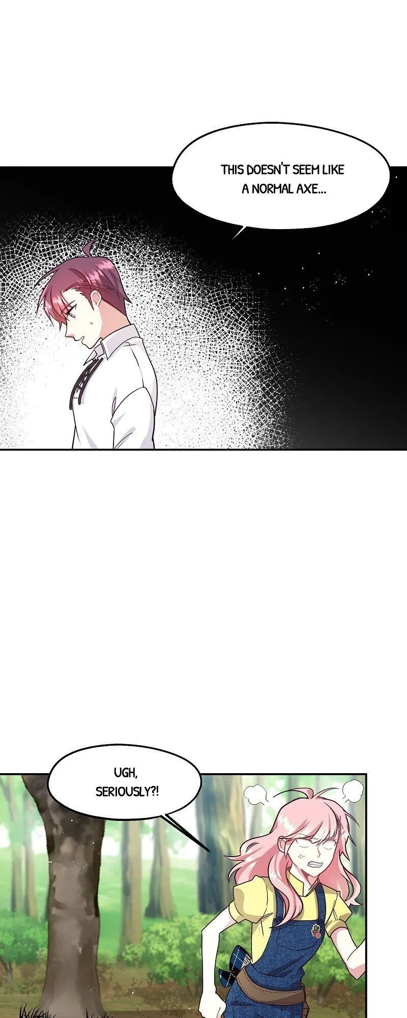 Hello, I’m the Gardener! Chapter 9 page 13