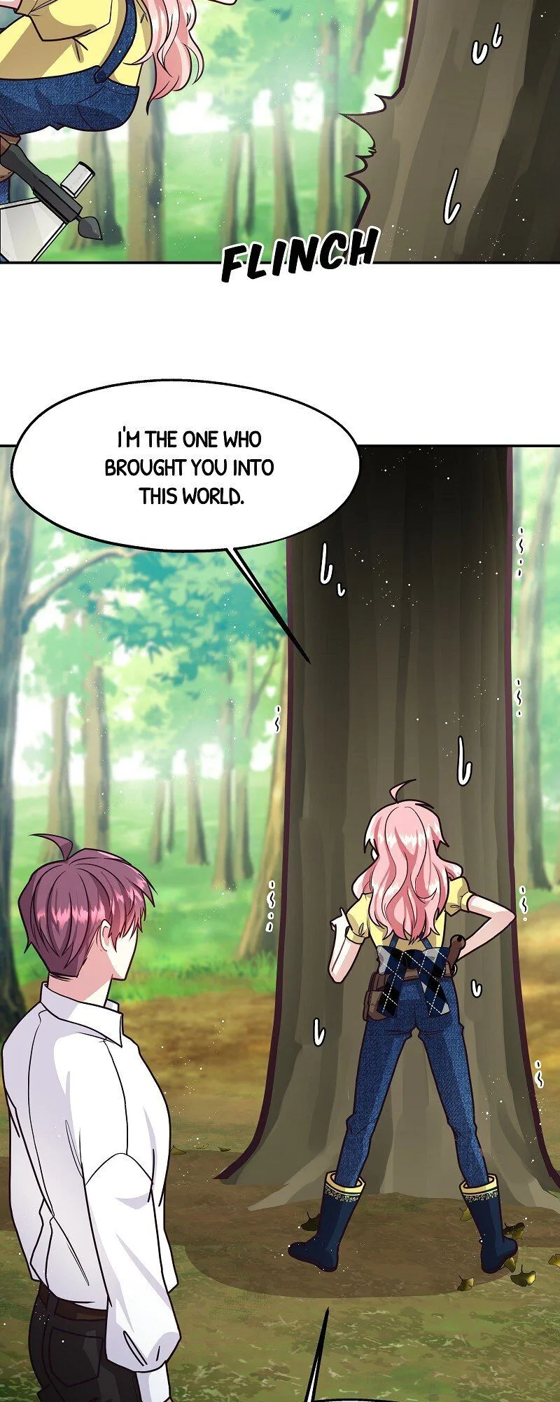 Hello, I’m the Gardener! Chapter 9 page 38