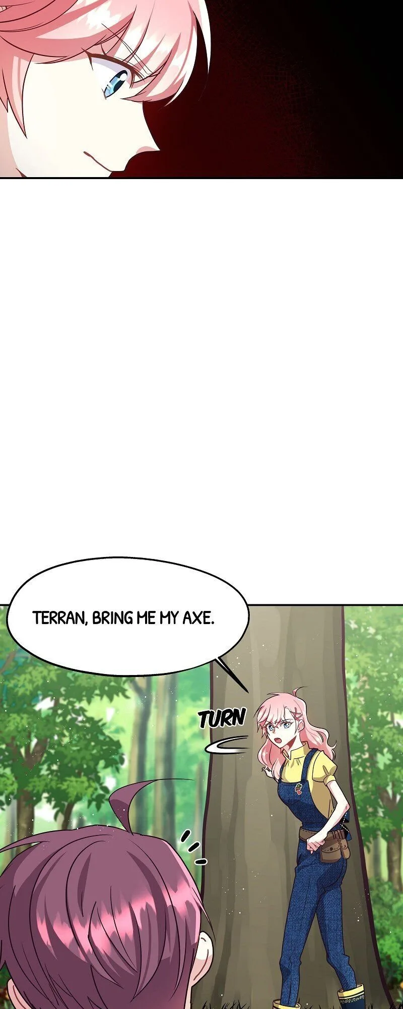 Hello, I’m the Gardener! Chapter 9 page 8