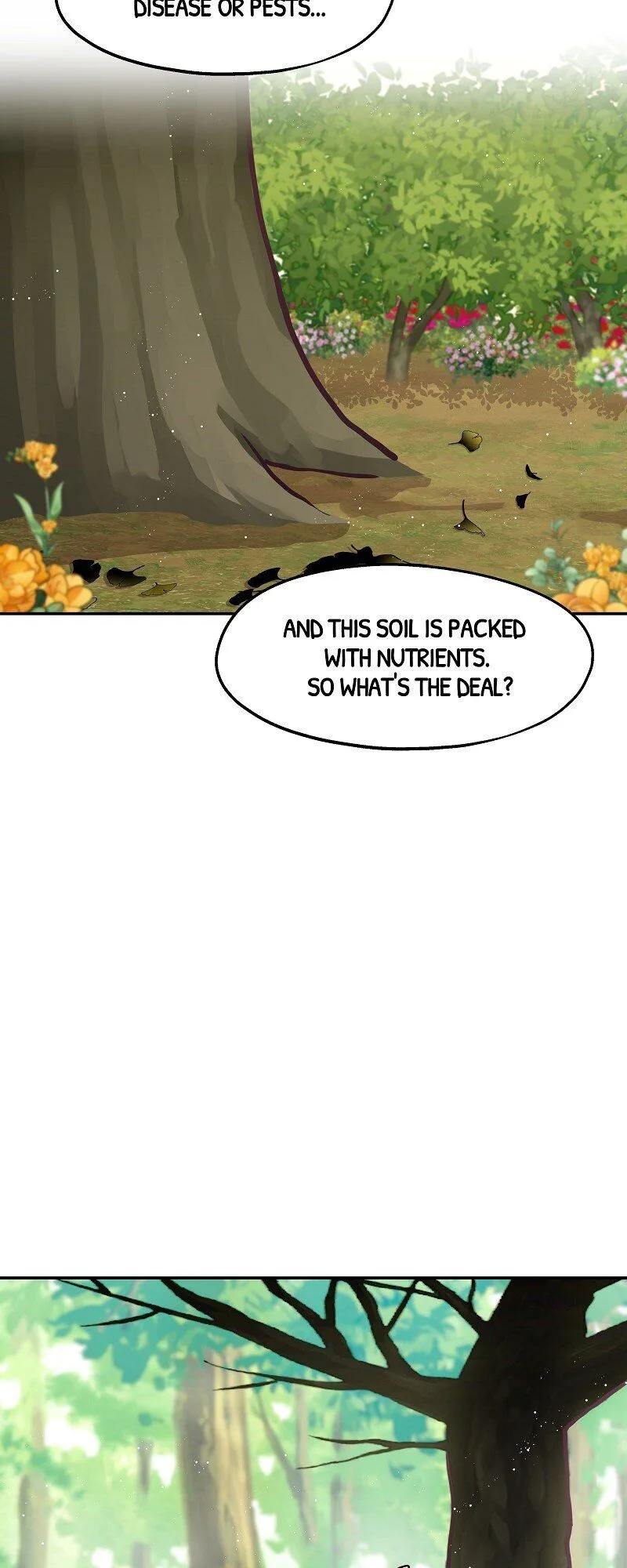 Hello, I’m the Gardener! Chapter 9 page 23