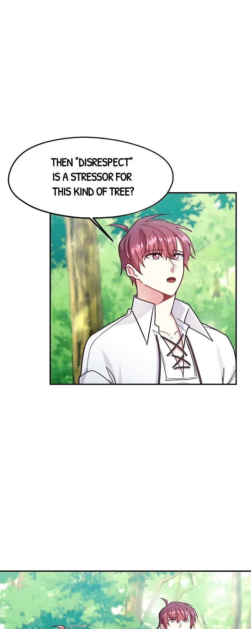 Hello, I’m the Gardener! Chapter 9 page 30