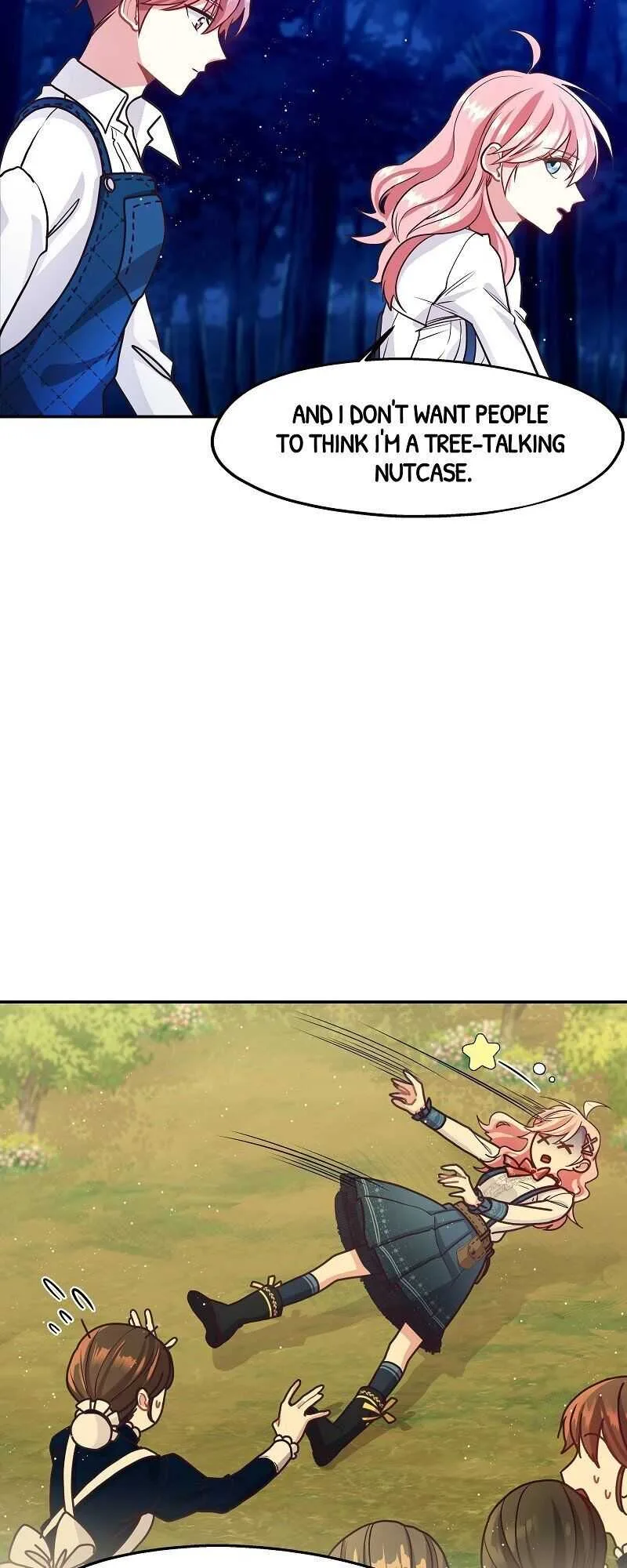 Hello, I’m the Gardener! Chapter 10 page 14