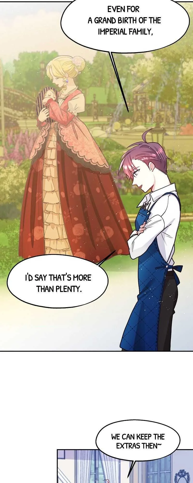 Hello, I’m the Gardener! Chapter 10 page 10