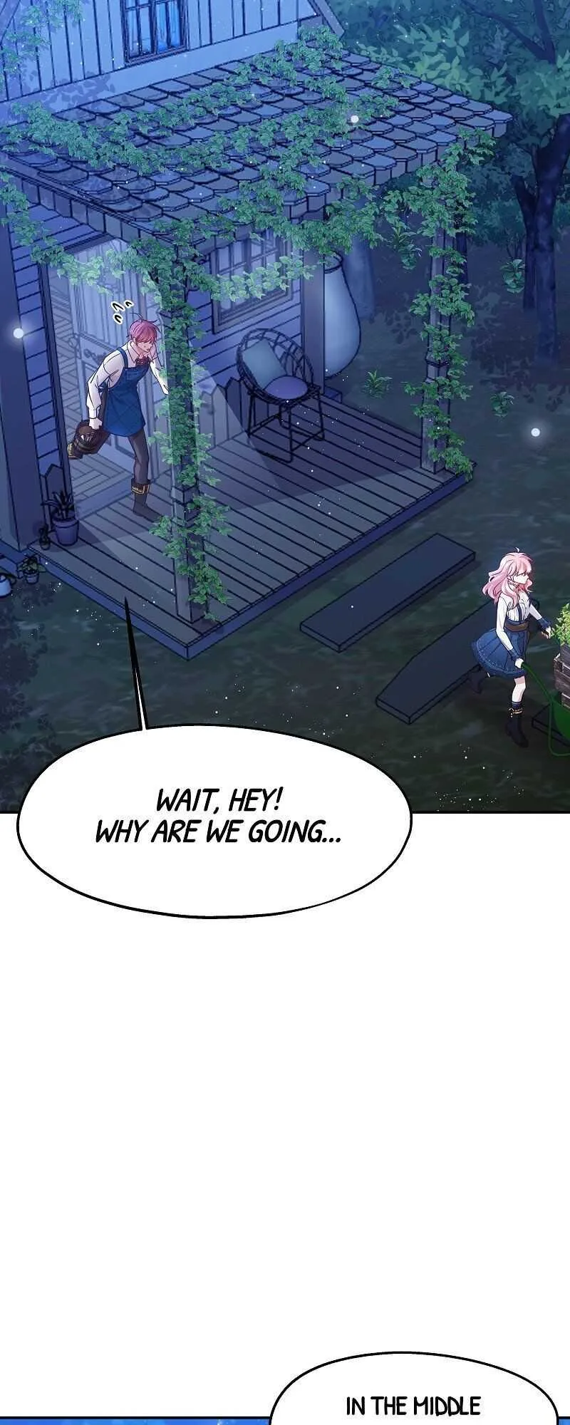 Hello, I’m the Gardener! Chapter 10 page 12