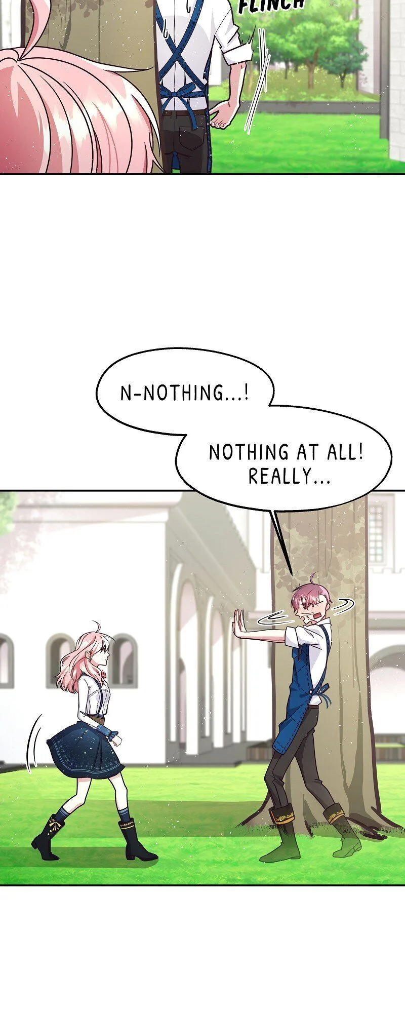 Hello, I’m the Gardener! Chapter 11 page 20
