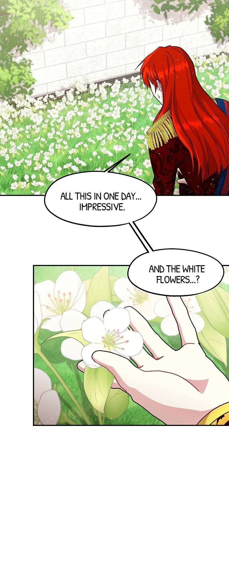 Hello, I’m the Gardener! Chapter 13 page 10