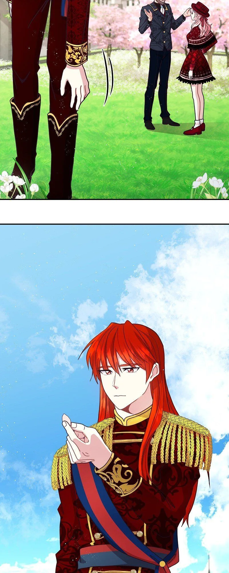 Hello, I’m the Gardener! Chapter 13 page 27