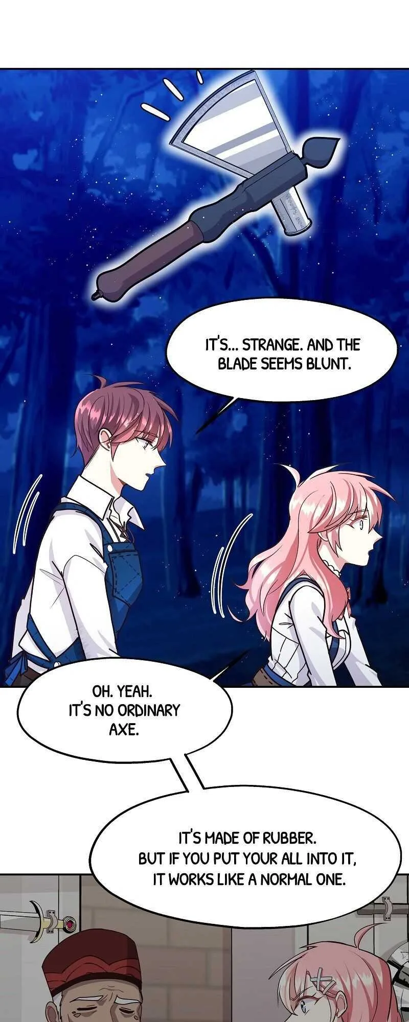 Hello, I’m the Gardener! Chapter 10 page 18