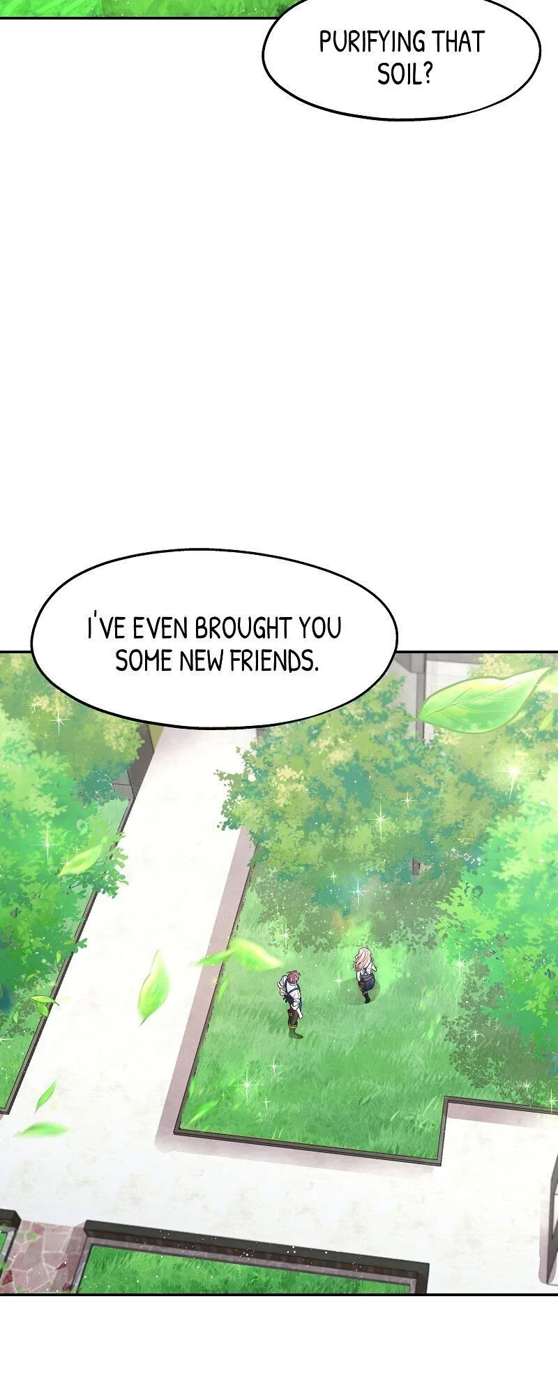 Hello, I’m the Gardener! Chapter 11 page 3