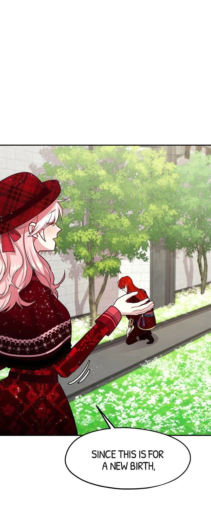 Hello, I’m the Gardener! Chapter 13 page 11