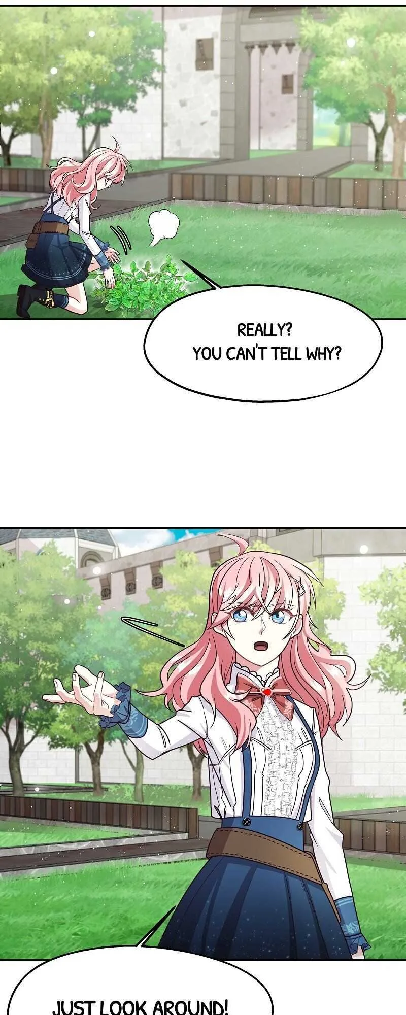 Hello, I’m the Gardener! Chapter 10 page 44