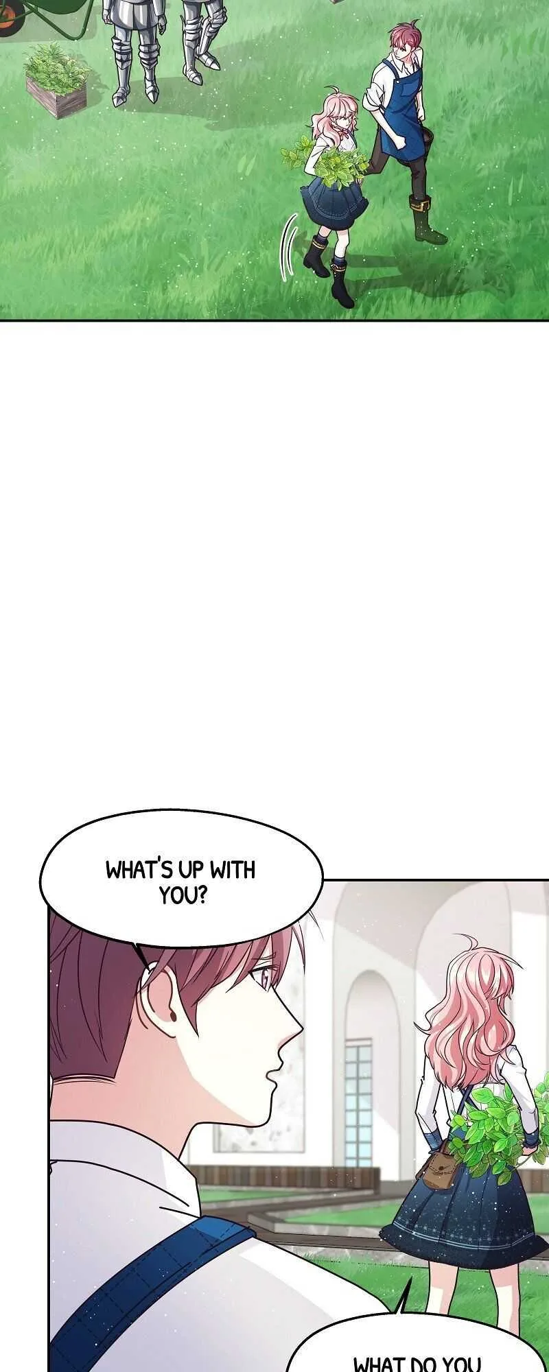 Hello, I’m the Gardener! Chapter 10 page 42